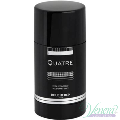 Boucheron Quatre Pour Homme Deo Stick 75ml за Мъже