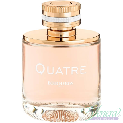 Boucheron Quatre EDP 100ml за Жени БЕЗ ОПАКОВКА