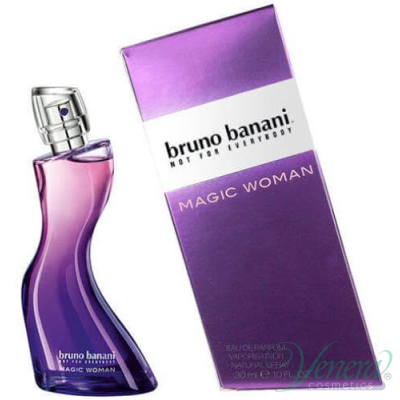 Bruno Banani Magic Women EDP 30ml за Жени Дамски Парфюми