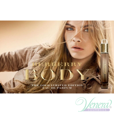 Burberry Body Gold Limited Edition EDP 60ml за Жени Дамски Парфюми