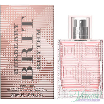 Burberry Brit Rhythm Floral EDT 30ml за Жени Дамски Парфюми