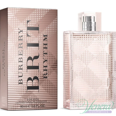 Burberry Brit Rhythm Floral EDT 90ml за Жени Дамски Парфюми