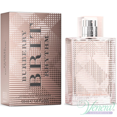 Burberry Brit Rhythm Floral EDT 50ml за Жени Дамски Парфюми