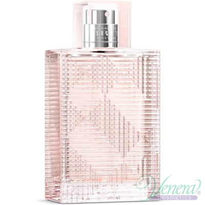 Burberry Brit Rhythm Floral EDT 90ml за Жени БЕЗ ОПАКОВКА Дамски Парфюми без опаковка