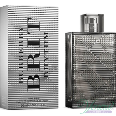 Burberry Brit Rhythm Intense EDT 50ml за Мъже Мъжки Парфюми