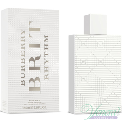 Burberry Brit Rhythm Body Lotion 150ml за Жени