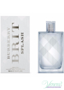 Burberry Brit Splash EDT 100ml за Мъже БЕЗ ОПАКОВКА Мъжки Парфюми без опаковка