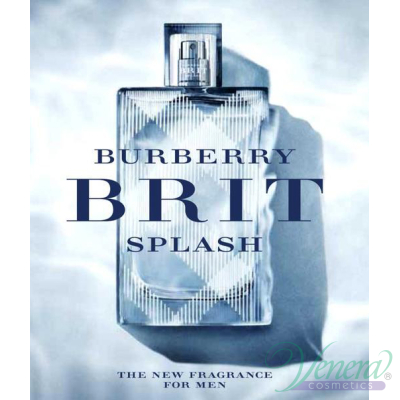 Burberry Brit Splash Deo Stick 75ml за Мъже