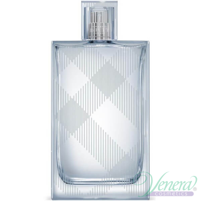 Burberry Brit Splash EDT 100ml за Мъже БЕЗ ОПАКОВКА Мъжки Парфюми без опаковка