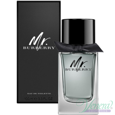 Burberry Mr. Burberry EDT 100ml за Мъже Мъжки Парфюми