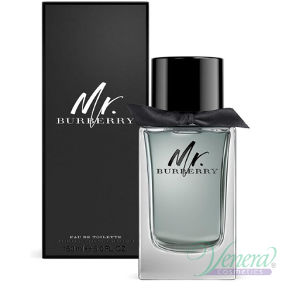 Burberry Mr. Burberry EDT 150ml за Мъже Мъжки Парфюми