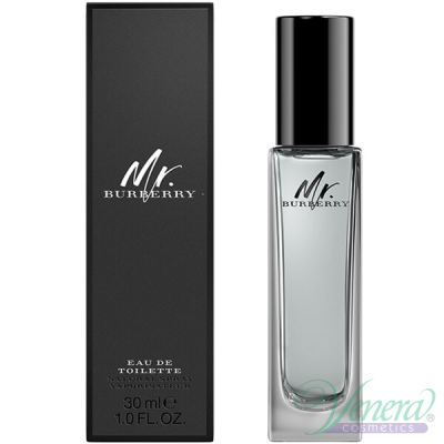 Burberry Mr. Burberry EDT 30ml за Мъже Мъжки Парфюми