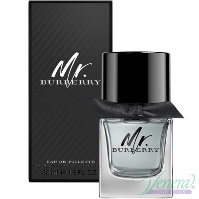Burberry Mr. Burberry EDT 50ml за Мъже Мъжки Парфюми