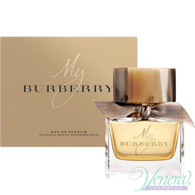 Burberry My Burberry EDP 50ml за Жени Дамски Парфюми