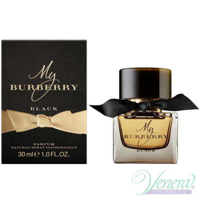Burberry My Burberry Black EDP 30ml за Жени Дамски Парфюми