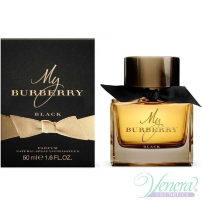 Burberry My Burberry Black EDP 50ml за Жени Дамски Парфюми