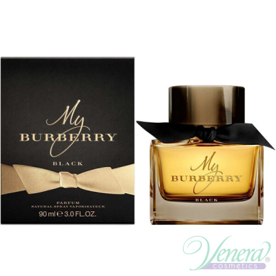 Burberry My Burberry Black EDP 90ml за Жени Дамски Парфюми