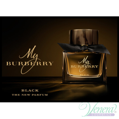 Burberry My Burberry Black EDP 50ml за Жени Дамски Парфюми
