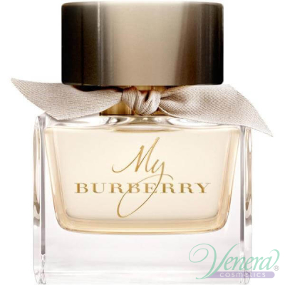 Burberry My Burberry Eau de Toilette EDT 90ml за Жени БЕЗ ОПАКОВКА Дамски Парфюми без опаковка