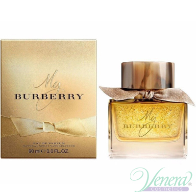 Burberry My Burberry Festive EDP 50ml за Жени Дамски Парфюми