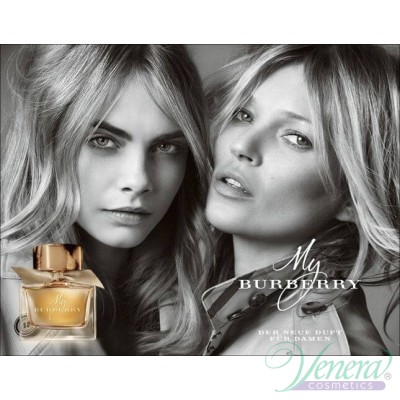 Burberry My Burberry EDP 50ml за Жени Дамски Парфюми