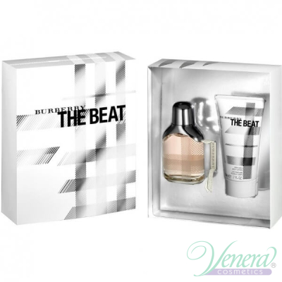 Burberry The Beat Комплект (EDP 30ml + BL 50ml) за Жени Дамски Комплекти