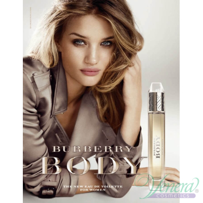 Burberry Body Eau De Toilette EDT 85ml за Жени Дамски Парфюми