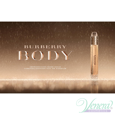 Burberry Body Rose Gold EDP 60ml за Жени Дамски Парфюми