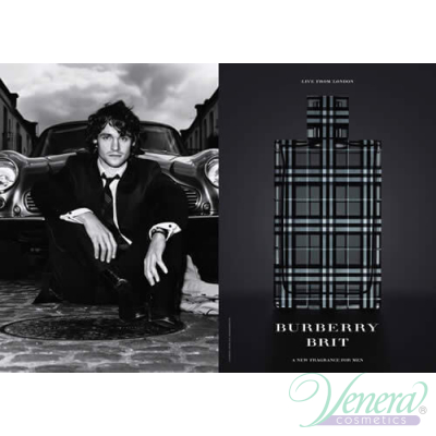 Burberry Brit EDT 30ml за Мъже  Мъжки Парфюми