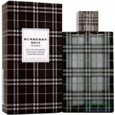 Burberry Brit EDT 50ml за Мъже Мъжки Парфюми