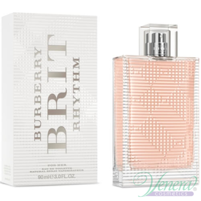 Burberry Brit Rhythm EDT 30ml за Жени Дамски Парфюми