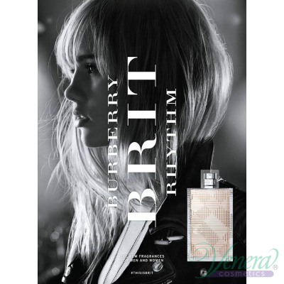 Burberry Brit Rhythm Body Lotion 150ml за Жени