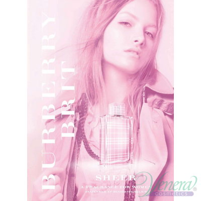 Burberry Brit Sheer EDT 30ml за Жени За Жени