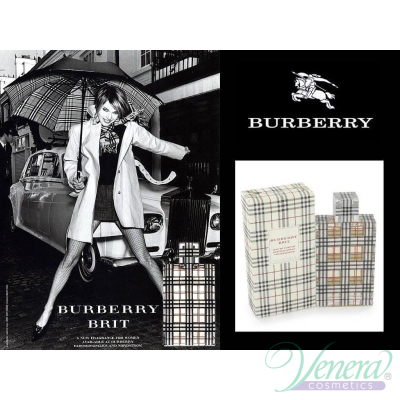 Burberry Brit EDP 30ml за Жени Дамски Парфюми