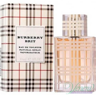 Burberry Brit EDT 30ml за Жени Дамски Парфюми
