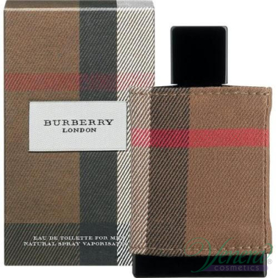 Burberry London EDT 30ml за Мъже Мъжки Парфюми