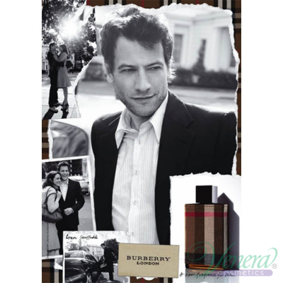 Burberry London EDT 100ml за Мъже Мъжки Парфюми