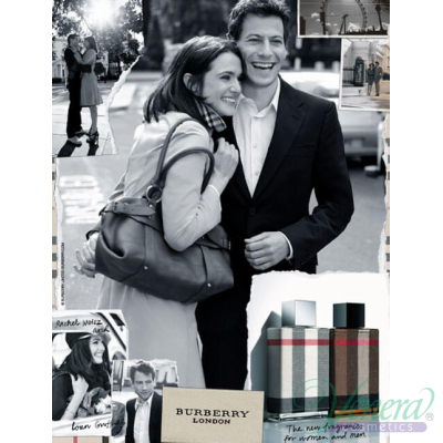 Burberry London EDT 50ml за Мъже Мъжки Парфюми