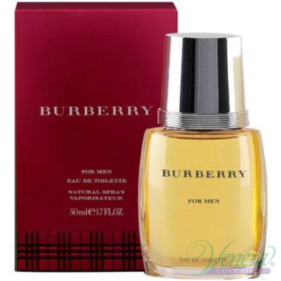 Burberry Original Men EDT 30ml за Мъже Мъжки Парфюми