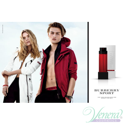 Burberry Sport EDT 30ml за Мъже Мъжки Парфюми