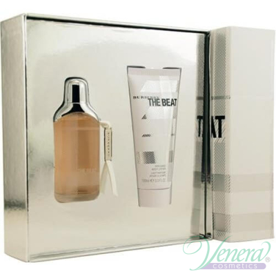 Burberry The Beat Комплект (EDP 50ml + BL 100ml) за Жени За Жени