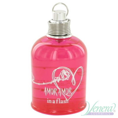 Cacharel Amor Amor In a Flash EDT 100ml за Жени БЕЗ ОПАКОВКА Дамски Парфюми без опаковка