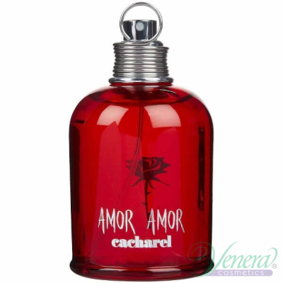 Cacharel Amor Amor EDT 100ml за Жени БЕЗ ОПАКОВКА