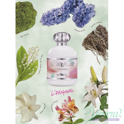 Cacharel Anais Anais L'Original EDT 100ml за Же...