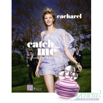Cacharel Catch...Me EDP 30ml за Жени Дамски Парфюми