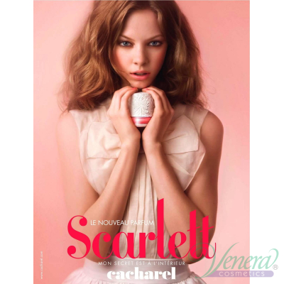 Cacharel Scarlet EDT 80ml за Жени БЕЗ ОПАКОВКА Дамски Парфюми