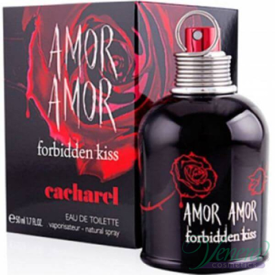 Cacharel Amor Amor Forbidden Kiss EDT 30ml за Жени За Жени