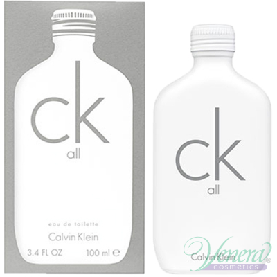 Calvin Klein CK All EDT 100ml за Мъже и Жени Дамски Парфюми