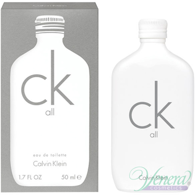 Calvin Klein CK All EDT 50ml за Мъже и Жени Дамски Парфюми