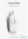 Calvin Klein CK All EDT 100ml за Мъже и Жени БЕЗ ОПАКОВКА Унисекс Парфюми без опаковка